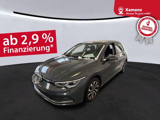 Volkswagen Golf VIII TSI Active Standhzg. LEDplus Navi HUD