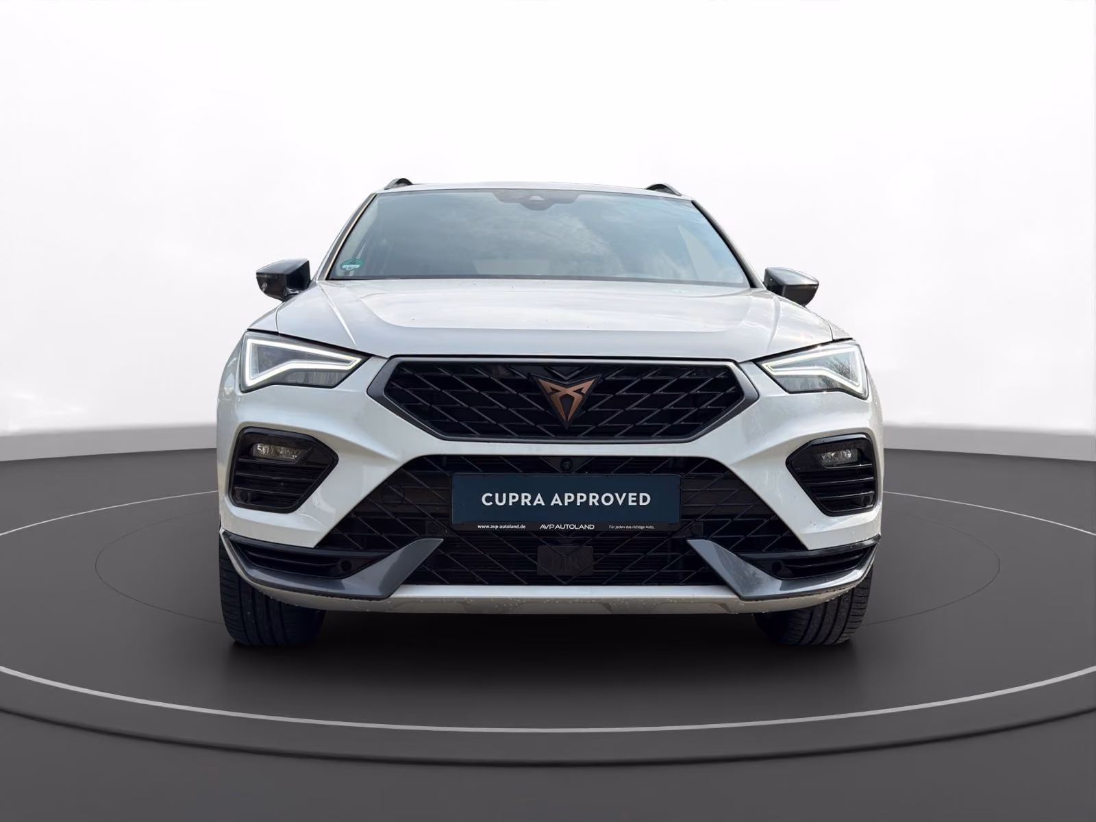 Cupra Ateca 2.0 TSI DSG 4Drive NAVI LED SITZH., миниатюра 3