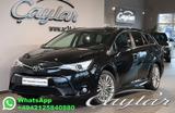 Toyota AVENSIS 2,0 AUT EXECUTIVE LEDER PANORAMA AHK 18"