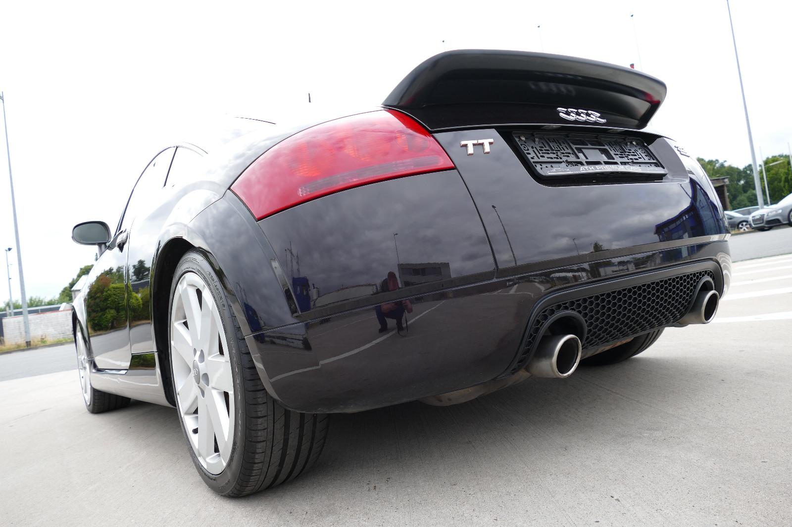 Audi TT Coupe 3.2 V6 DSG quattro NAVI LEDER TEMPOMAT