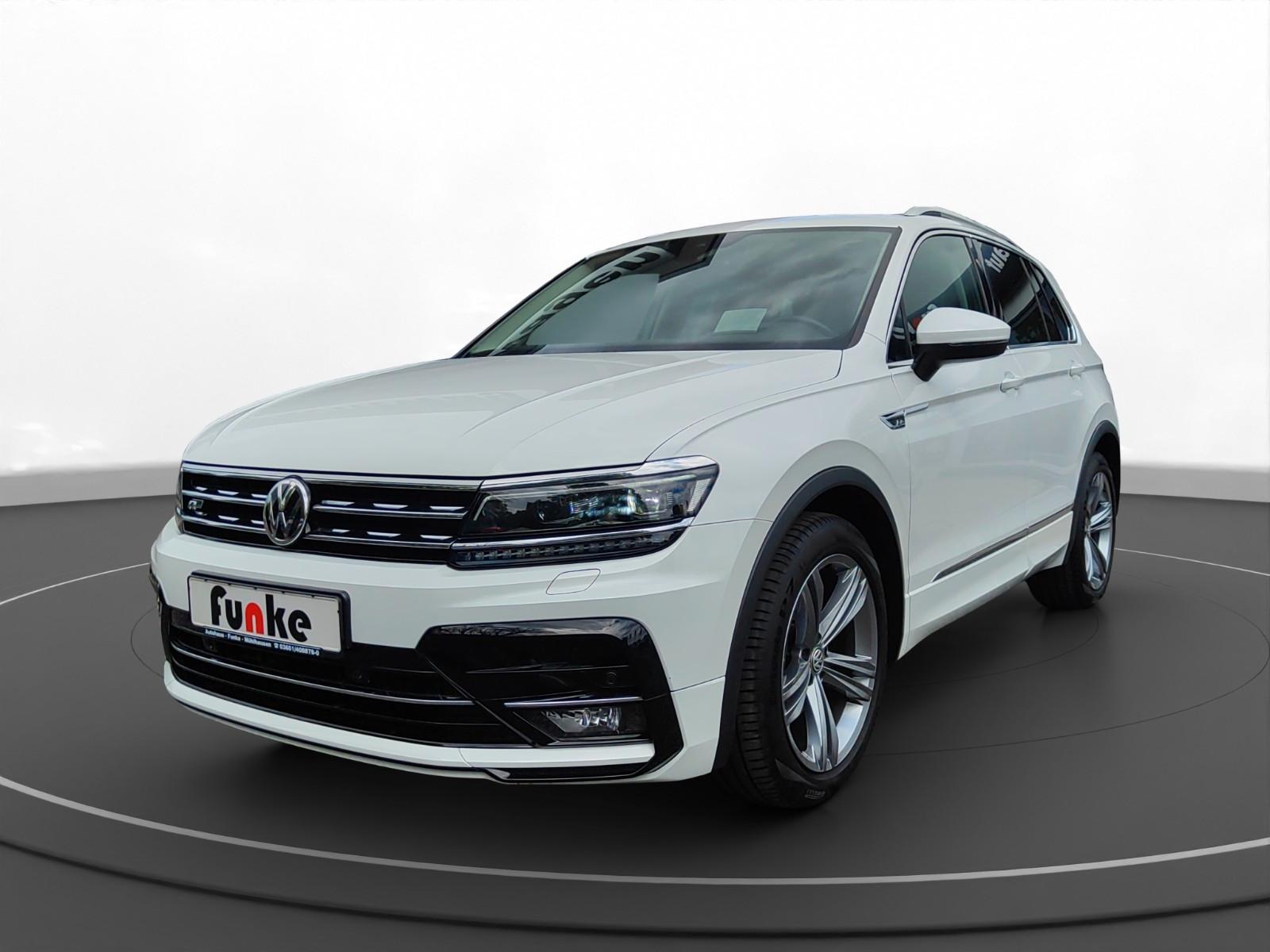 Volkswagen Tiguan 1.5 TSI DSG Highline R-Line **AHK**HUD**