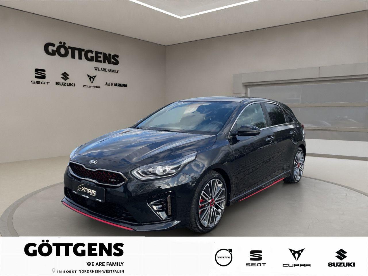 Kia Ceed 1.6 T-GDI GT NAVI JBL 18LM GJR KOMFORT PKT