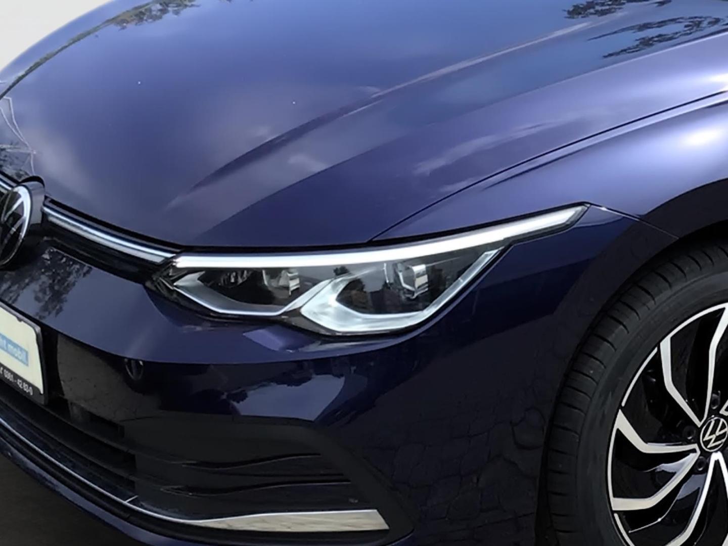 Volkswagen Golf Variant STYLE AHK NAVI ACC PANNO 17'' ALU L, миниатюра 5