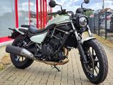 Kawasaki Eliminator 500 Neu mit Tageszulassung, Mod.