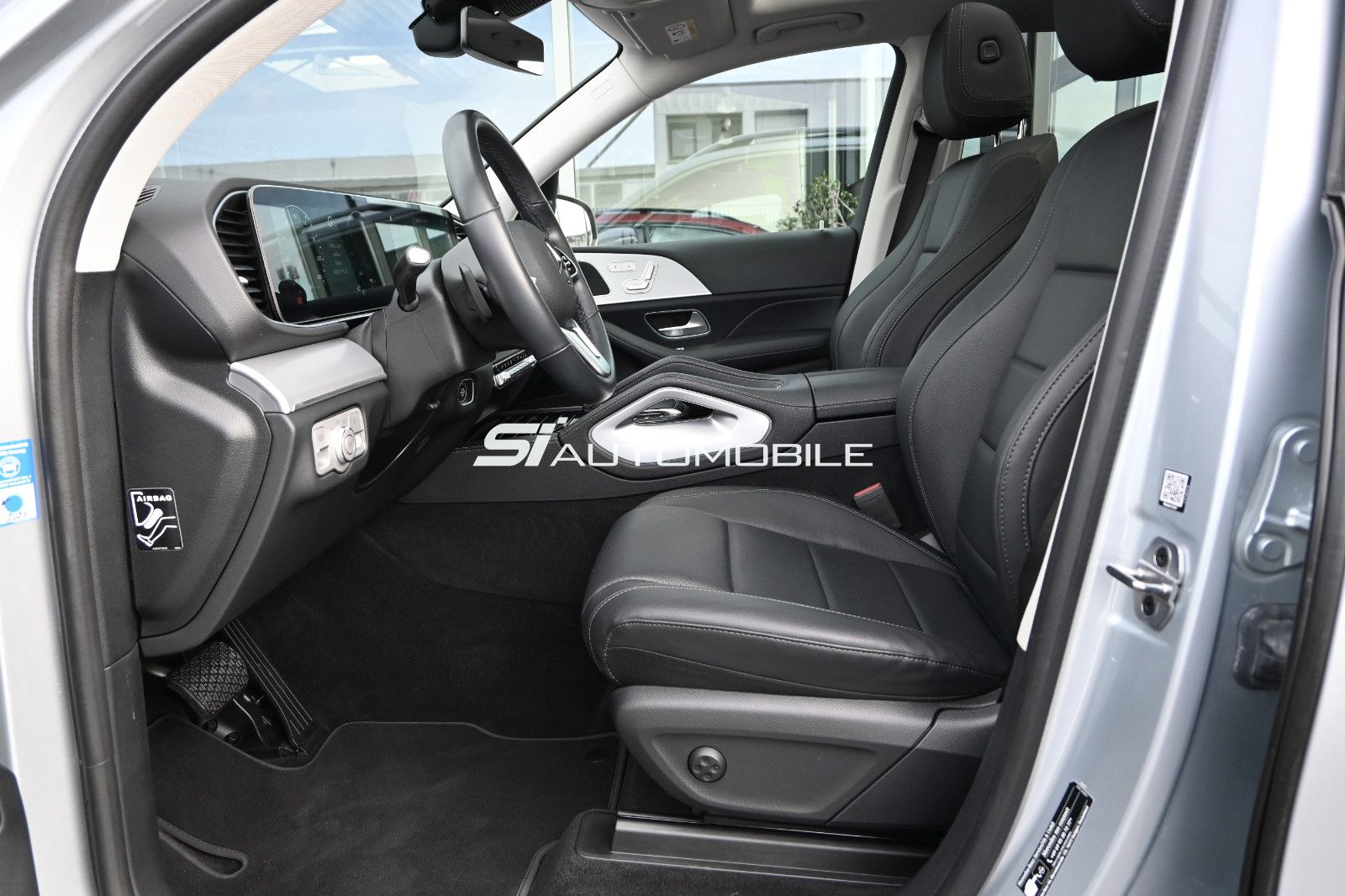 Fahrzeugabbildung Mercedes-Benz GLE 350 de 4Matic °ACC°PANO°SITZKLIMA°8-FACH 19"