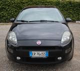 Fiat Punto Evo 1.2 5 porte S&S Dynamic - schwarze Fiat Punto Evo