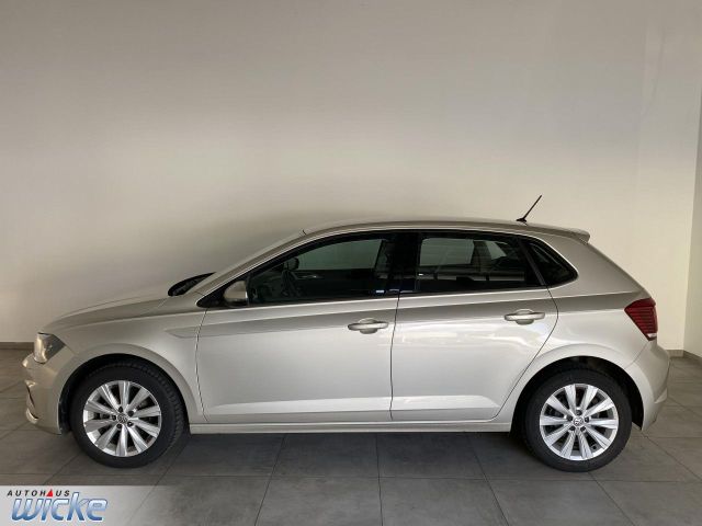 Polo 1.0 TSI Highline Climatronic KLIMA PDC