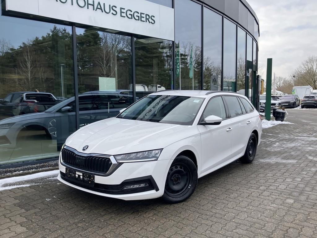 Skoda Octavia Combi 2.0 TDI DSG Ambition *LED*Nav*AHK