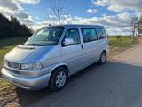 Volkswagen VW T4 Multivan 2,5 tdi  AT Motor 6000km +A... - Volkswagen T4 Multivan mit Diesel-Antrieb: Automatik