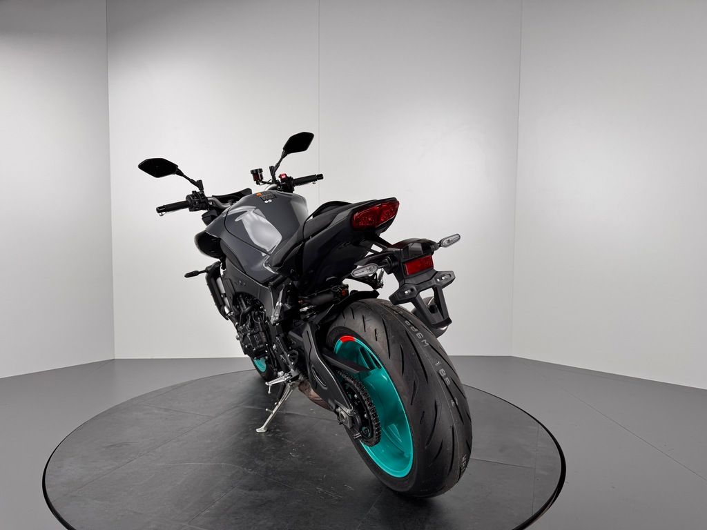 Fahrzeugabbildung Yamaha MT-10 *1. HAND *TOP-ZUSTAND