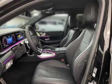 Mercedes GLE 350 - 8
