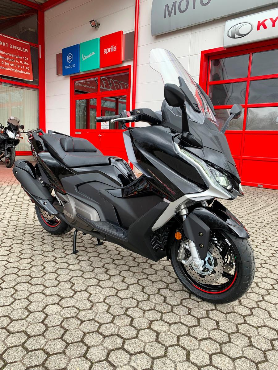 Kymco AK 550 * AK550*Premium*Kurven-ABS*Tempomat*Top*