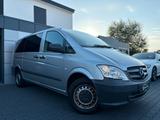 Mercedes-Benz Vito 116 2.2 CDI Lang Aut. *AHK*Klima*9-Sitzer* - gebrauchte Mercedes-Benz Vito aus dem Jahr 2014
