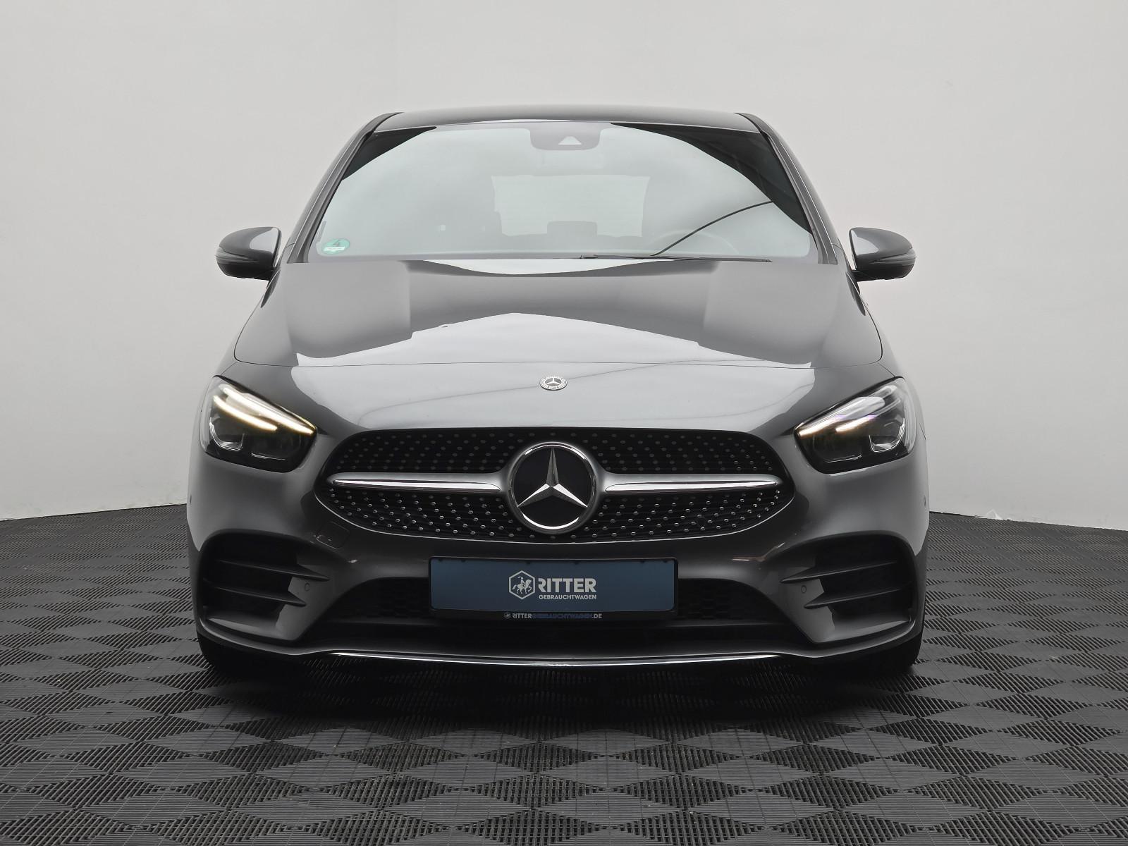 Mercedes-Benz B-Class AMG Line 7G-DCT LED STANDHZG KAMERA MBUX, миниатюра 2