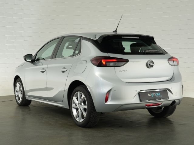 Corsa F ELEGANCE+LED+NAVI+SITZ-/LENKRADHEIZUNG+P