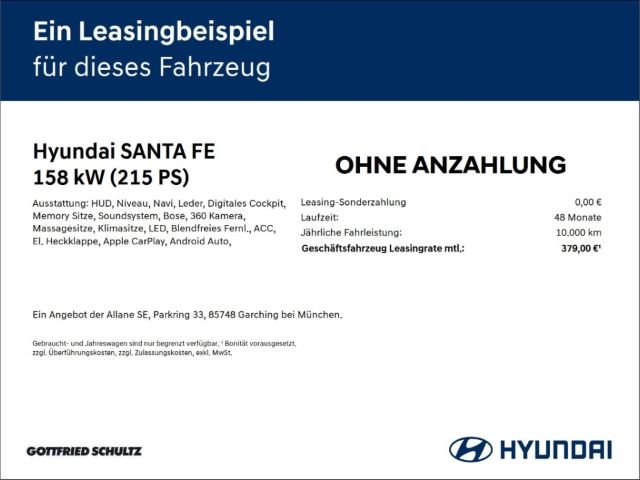 Hyundai SANTA FE - Bild 2