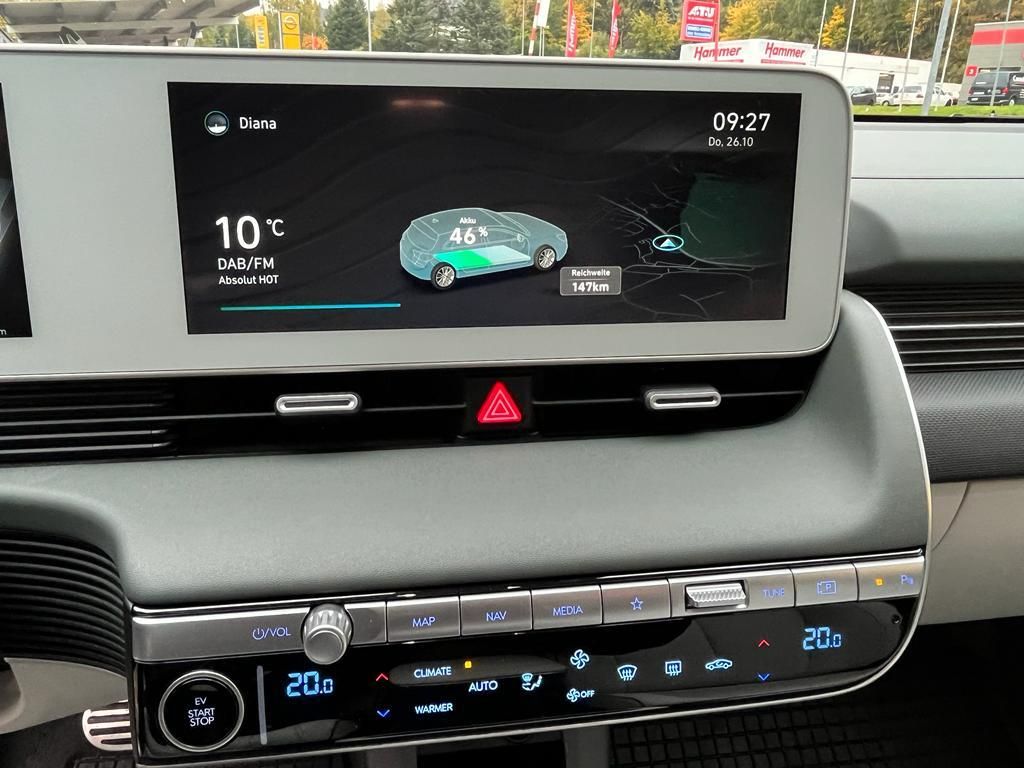 Autohaus Zimpel -  Hyundai IONIQ 5 Allrad Vollausstattung+Relaxsitze - Bild 12