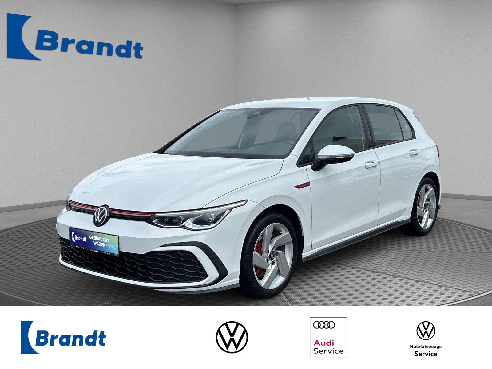 Volkswagen Golf VIII GTI 2.0 TSI DSG+LED PLUS+DIG.COCKP.