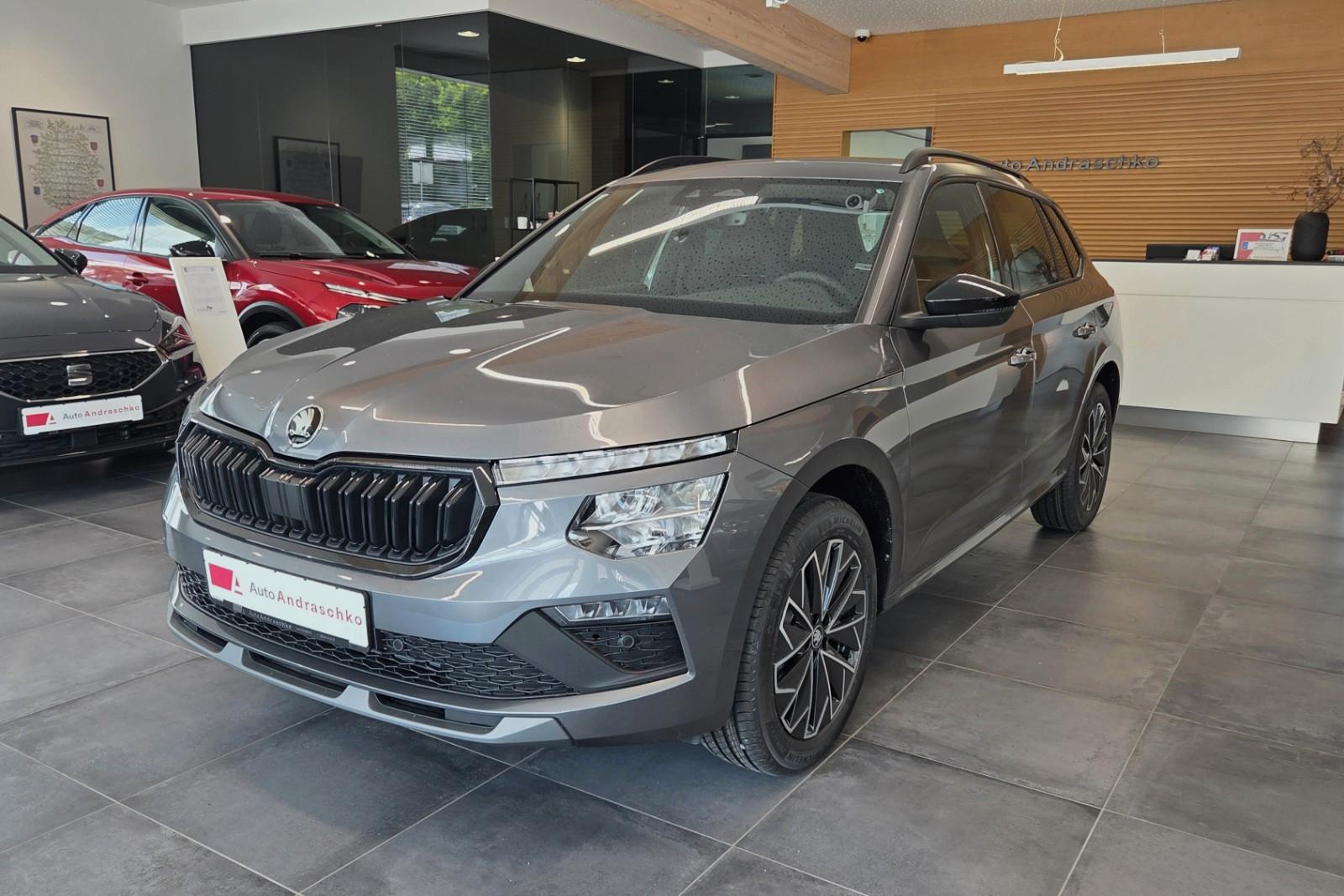 Skoda Kamiq 1.0 TSI Dynamic/Selection AHK LED 5J.GAR