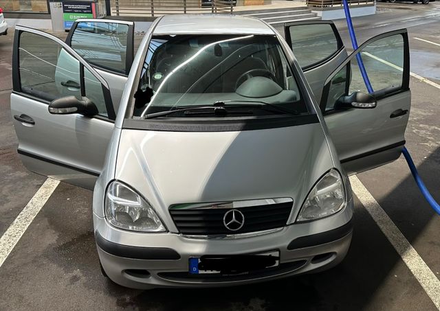 Mercedes-Benz A 160 Classic