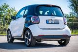 Smart ForTwo Coupe 0.9 66kW Prime Leder LED twinamatic - Smart ForTwo von privat