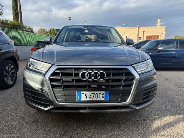 Audi AUDI Q5 2.0 TDI quattro S tronic Business