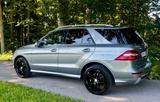 Mercedes-Benz ML 350 4MATIC designo, AHK 3.5to, Luft-FW, 21"  - Mercedes-Benz ML-Klasse mit Benzin-Antrieb