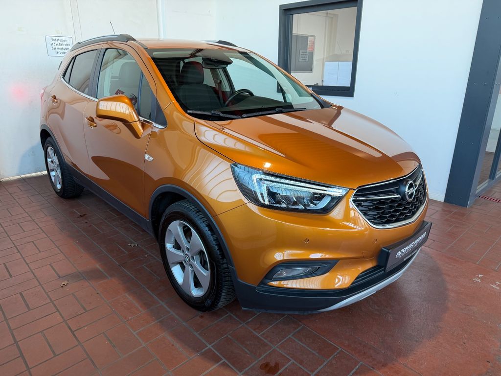 Image of Opel Mokka