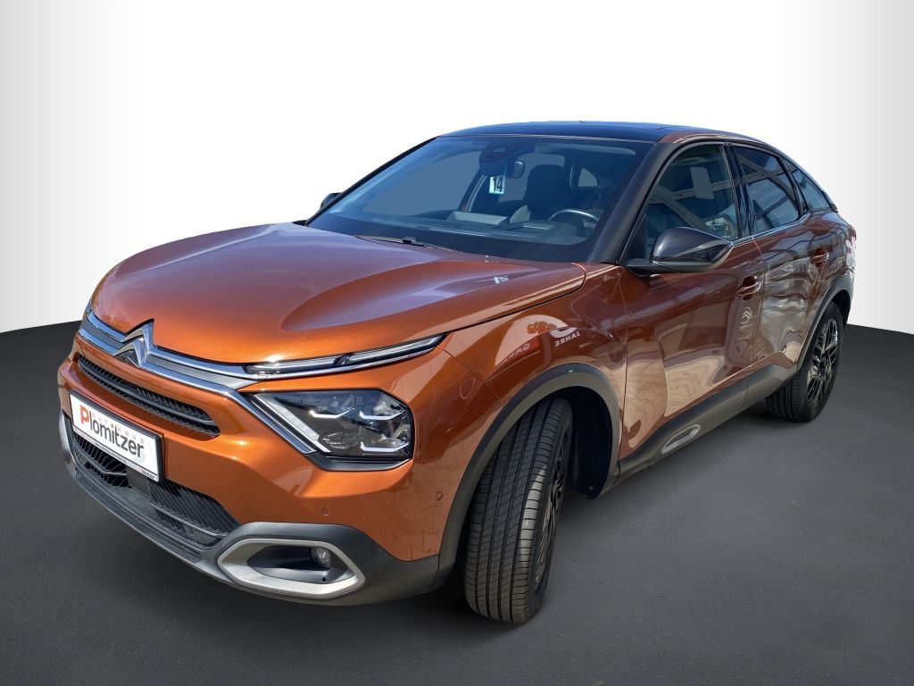Fahrzeugabbildung Citroën C4 PureTech 130 *Automatik* SHINE *Park-Paket*
