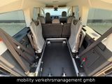 Volkswagen Caddy Maxi Taxi Rollstuhl Klappsitze Triflex 7-S - Volkswagen Caddy mit Diesel-Antrieb: Taxi