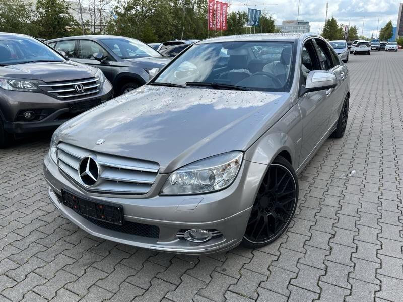 Mercedes-Benz C 280 Automatik/Leder/Navi/Xenon/19Zoll/2.Hd