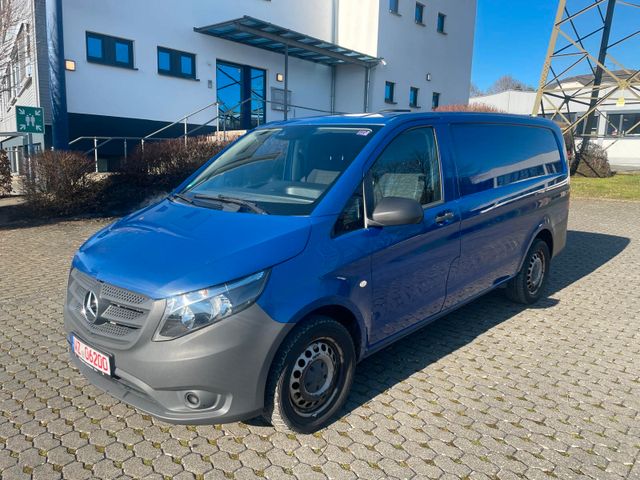 Mercedes-Benz Vito Kasten 116 CDI  4x4 lang Klima Navi Ahk