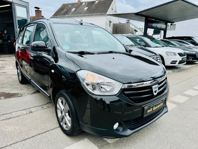 Dacia Lodgy TCe 115 Prestige 7-Sitzer ALU Euro 5