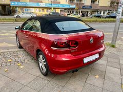 Fahrzeugabbildung Volkswagen Golf VI Cabriolet Basis DSG Temp. inkl. Garantie