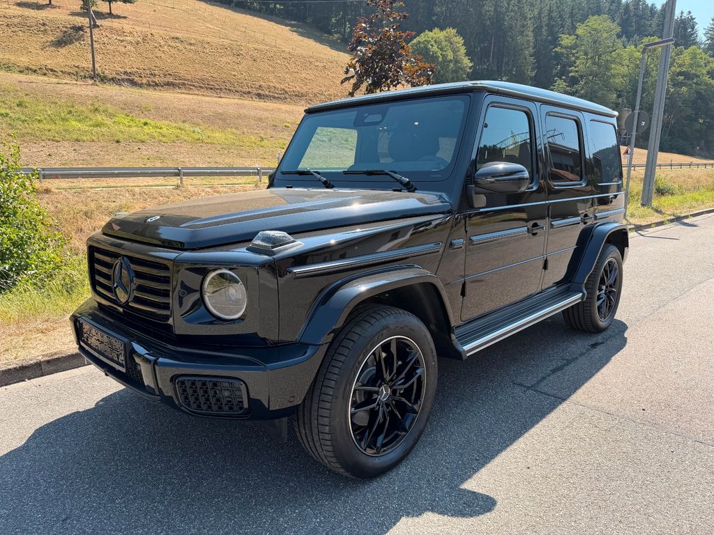 Mercedes-Benz G 450