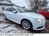Audi A4 Avant*SPORT*S-LINE*AUTOMATIK*NAVI*XENON*SHZ* - Audi A4 Sport mit Benzin-Antrieb