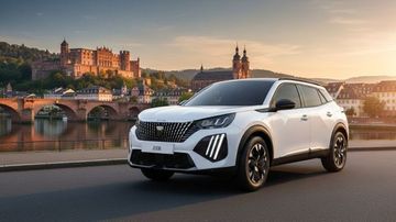 Peugeot 2008 - 1