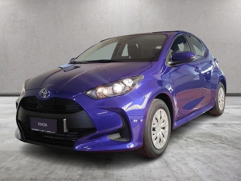 Toyota Yaris YARIS 1.5 TNGA HEV 115 E-CVT JUNIPE