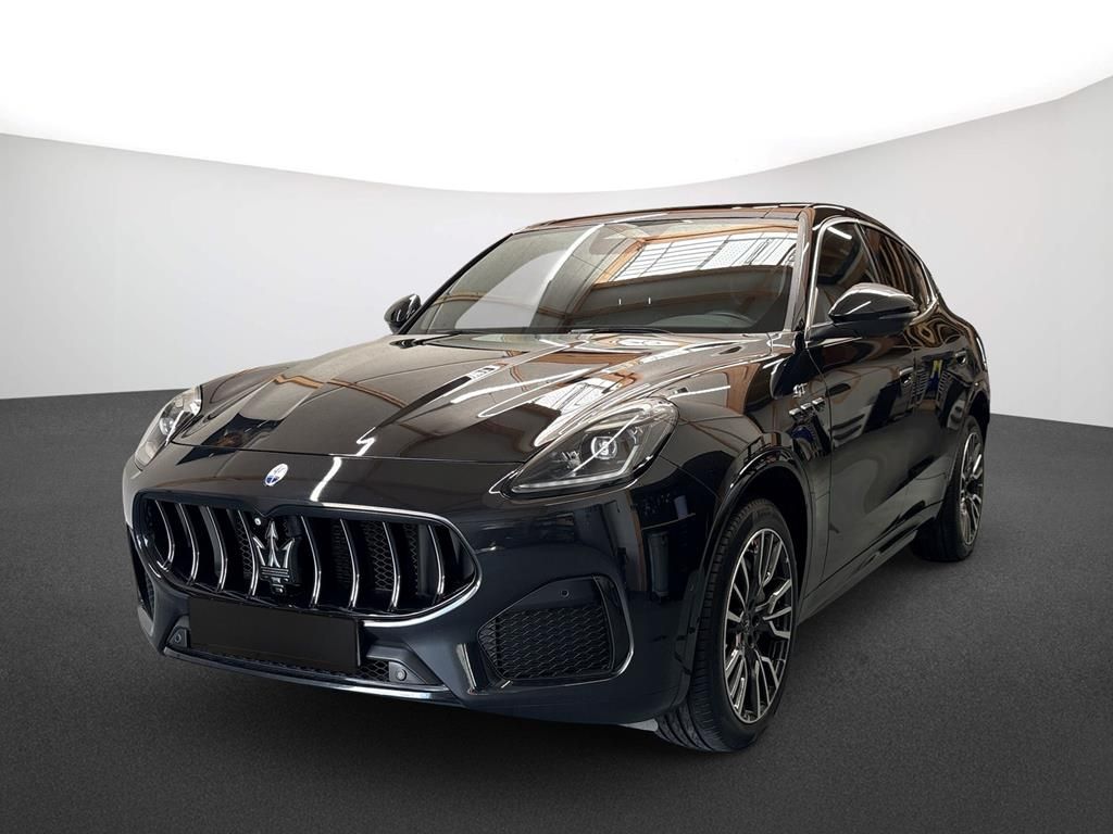 Image of Maserati Grecale