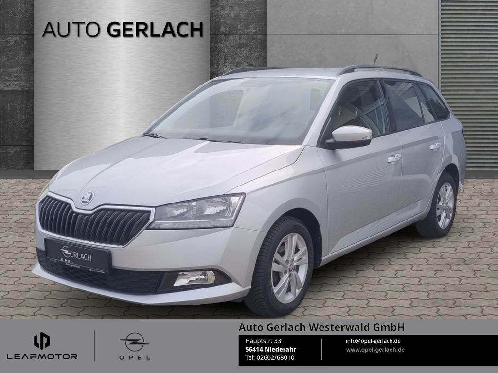 Image of Skoda Fabia