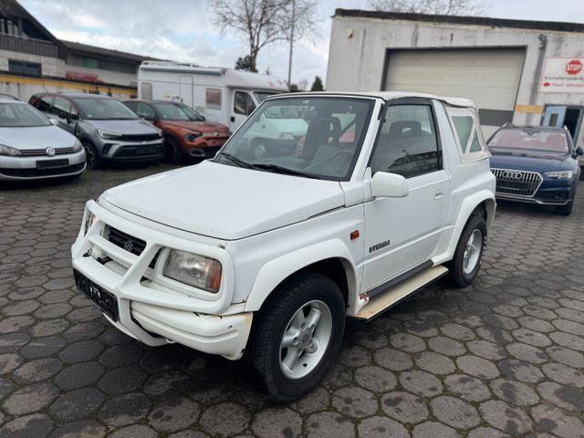 Suzuki Vitara 1.6 Cabrio Deluxe