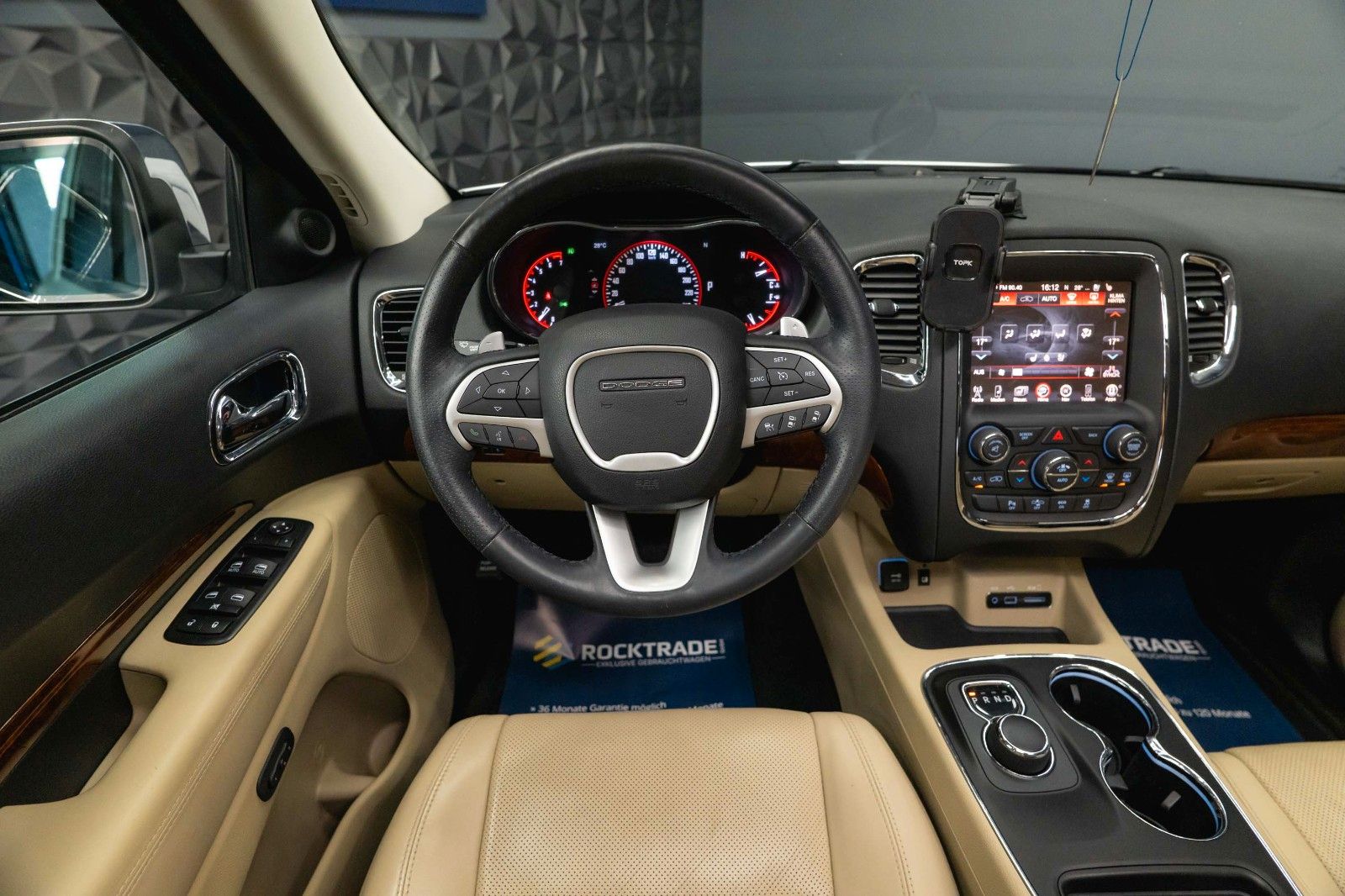 Fahrzeugabbildung Dodge Durango 3.6 V6 4x4 CITADEL | ACC | XENON | LED