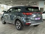 Kia Sportage Vision 2WD AUTOM./SITZHZG./KAMERA/DAB - Kia Sportage: Da
