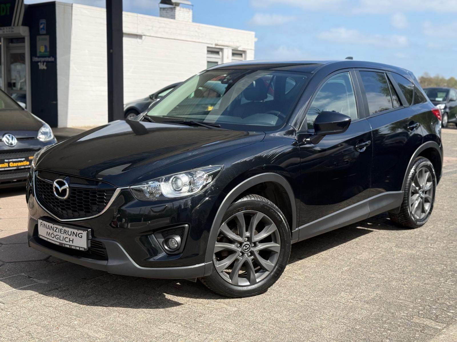 Mazda CX-5 Sports-Line AWD / Leder