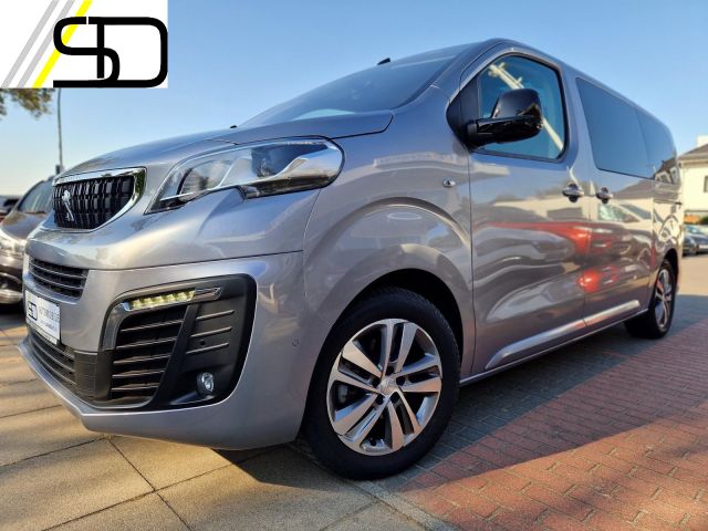 Peugeot Traveller 2.0 BlueHDi 180 L2 Allure AHK*Pano*+++