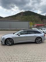 Audi S6 TDI quattro tiptronic Avant - - silberne Audi S6