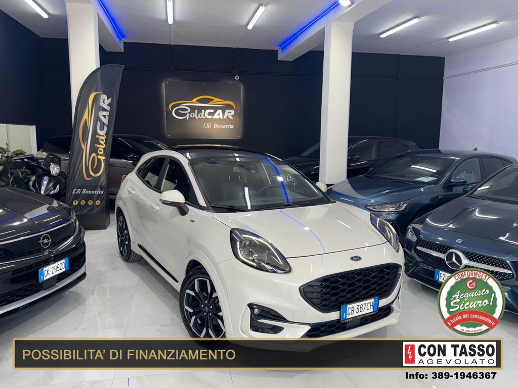 Image of Ford Puma
