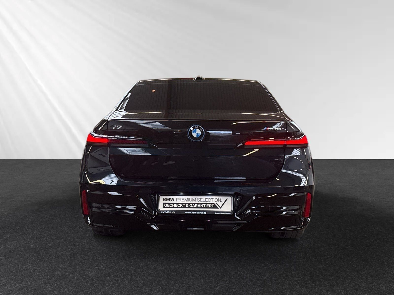 BMW i7 - Bild 9