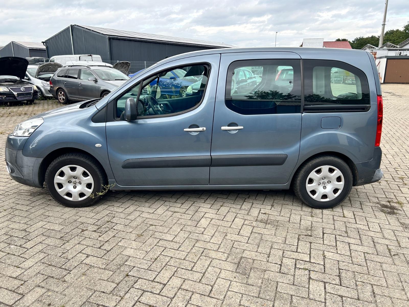Peugeot Partner Tepee