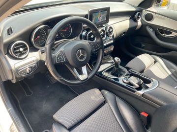 Bild 9 Mercedes-Benz C 200 T-Modell *AVANTGARDE*NAVI*KLIMA*TEMPOMAT*